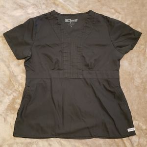 Grey's Anatomy scrub top